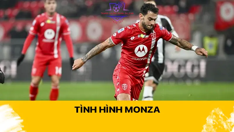 Tình hình Monza