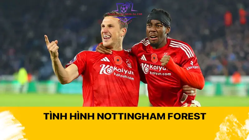 Tình hình Nottingham Forest